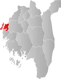 Localisation de Moss