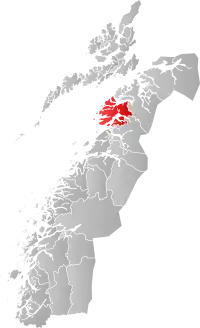 Localisation de Steigen