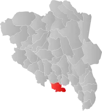 Localisation de Gran