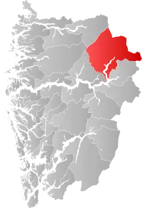 Localisation de Luster