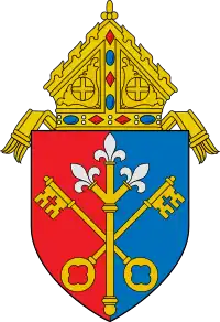Image illustrative de l’article Ordinariat personnel Chaire-de-Saint-Pierre