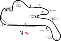 Image illustrative de l’article Grand Prix moto d'Australie 2010