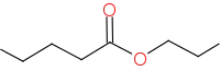 Image illustrative de l’article Pentanoate de propyle