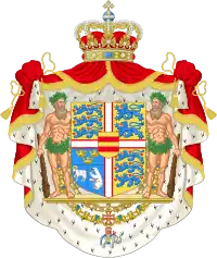 Image illustrative de l'article Armoiries du Danemark