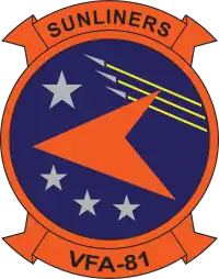 Image illustrative de l’article VFA-81