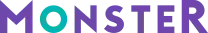 Logo de Monster