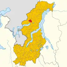 Localisation de Corrido