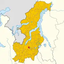 Localisation de Lipomo