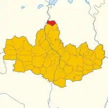 Localisation de Veduggio con Colzano