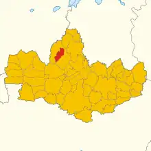 Localisation de Verano Brianza