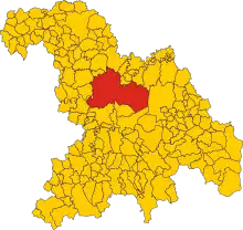 Localisation de Alexandrie