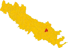 Localisation de Cappella de' Picenardi