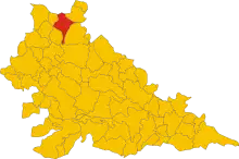 Localisation de Cavriana