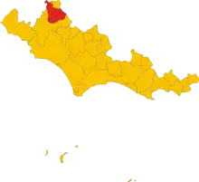 Localisation de Cori