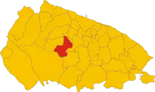 Localisation de Grumo Appula