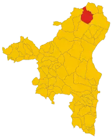 Localisation de Lodè