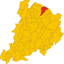 Localisation de Malalbergo