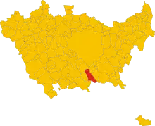 Localisation de Pieve Emanuele