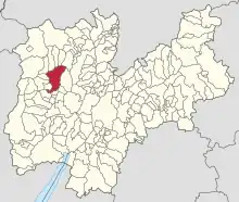 Localisation de Pinzolo