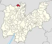 Localisation de Rumo