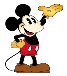 Image illustrative de l’article Mickey Mouse