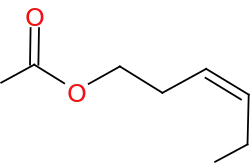 Image illustrative de l’article Acétate de cis-hex-3-ènyle