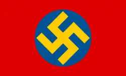 Image illustrative de l’article Parti national-socialiste suédois