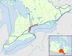 Image illustrative de l’article Autoroute 407 (Ontario)