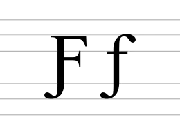 Image illustrative de l’article Ƒ