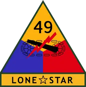 Image illustrative de l’article 49e division blindée