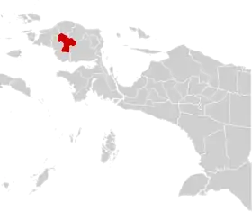 Kabupaten de Maybrat