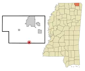 Localisation de Rienzi