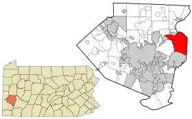 Localisation de Plum