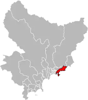 Canton de Beausoleil