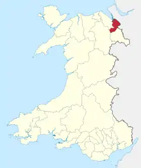 District d'Alyn and Deeside