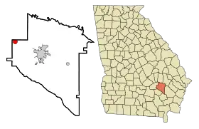 Localisation de Graham