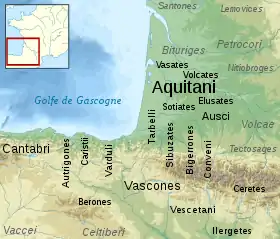 Image illustrative de l’article Aquitains
