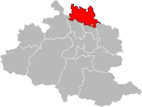 Canton des Portes d'Ariège