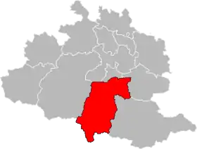 Canton du Sabarthès