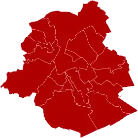Arrondissement administratif de Bruxelles-Capitale