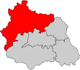 Arrondissement de Riom