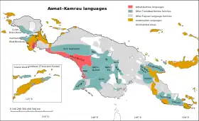 Image illustrative de l’article Langues asmat-kamoro