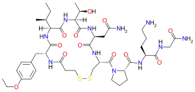 Image illustrative de l’article Atosiban