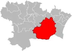 Canton des Corbières