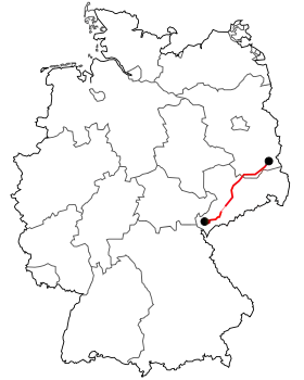 Image illustrative de l’article Bundesstraße 169