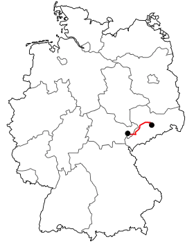 Image illustrative de l’article Bundesstraße 175