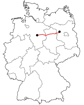 Image illustrative de l’article Bundesstraße 188