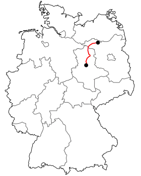 Image illustrative de l’article Bundesstraße 189