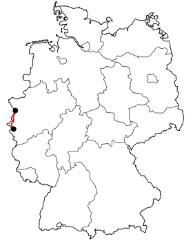 Image illustrative de l’article Bundesstraße 221