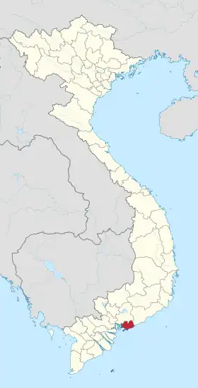 Province de Bà Rịa-Vũng Tàu